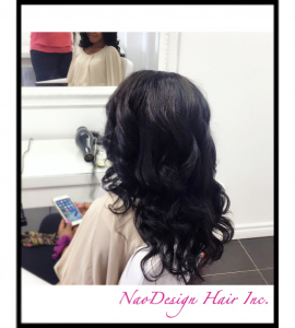 Full head weave for Naodesign_Hair_Inc.