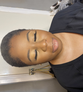 Natural glam for PrettyLooksUk
