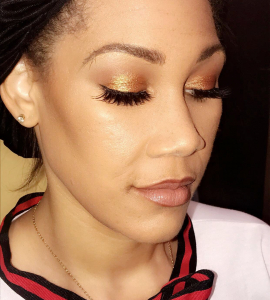 Natural glam for Roye_Artistry