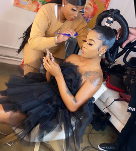 Invisible Ponytail for Slayed_By_Miami