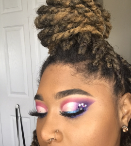 Full Glam for Roye_Artistry