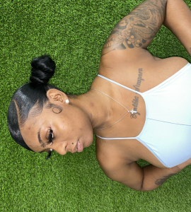 Invisible Ponytail for Slayed_By_Miami