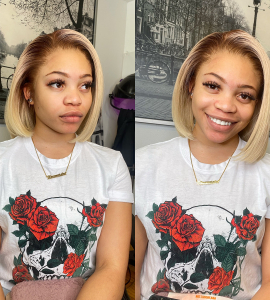 Wig Installation for MKRoots