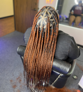 Knotless Braids for Braidsbyjoy1