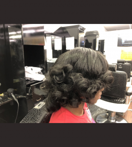 Wash and Style for The_Elev8IT_Xperience_Hair_Studio