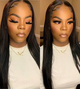 Soft Glam for Luxjure