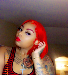 (Hairstylist) Weaves wigs and extension for Bad_Boujee_Cartel