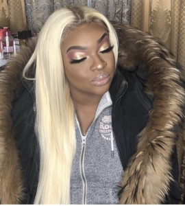 Shimmery/Glitter look for PreciousRxse