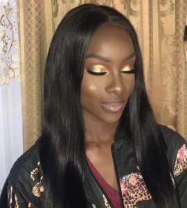Soft Glam for PreciousRxse