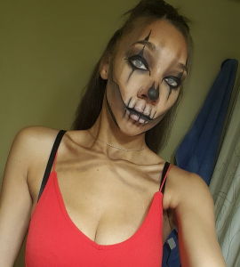 Film and Television Makeup for Cakefacedbyshay