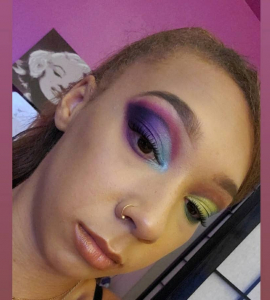 Full Glam for Cakefacedbyshay