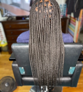 Knotless Braids for 876_Braid_Slayer