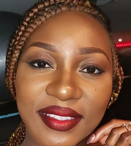 Natural glam for Glambycoucsie