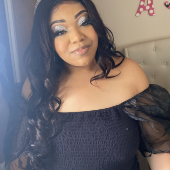 Full Glam for jadehinton