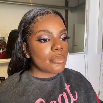Birthday makeup for Yaník_Beautè