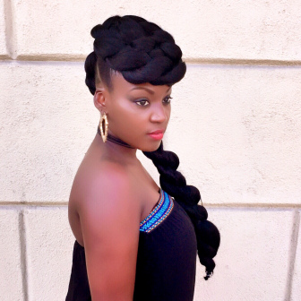 Updo for HairVentionZ_LLC