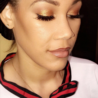 Natural glam for Roye_Artistry