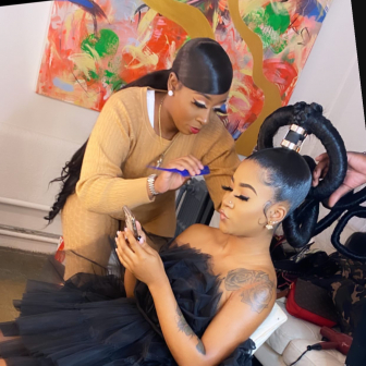 Invisible Ponytail for Slayed_By_Miami