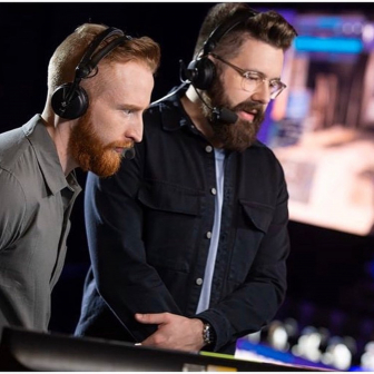 Film and Television Makeup for Yaník_Beautè