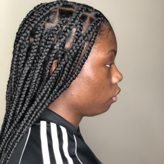 Medium Box Braids for Royal_Roots