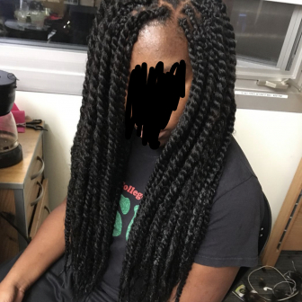 Havana twists for HairbyPrin