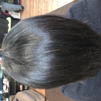 Wash and Blow dry for K_Lee_Hair