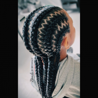 Cornrows for Braids_By_Brownlee