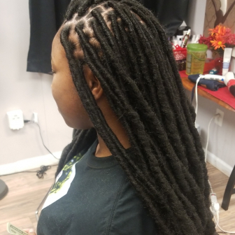 Faux Locs for Salon_DeQuan