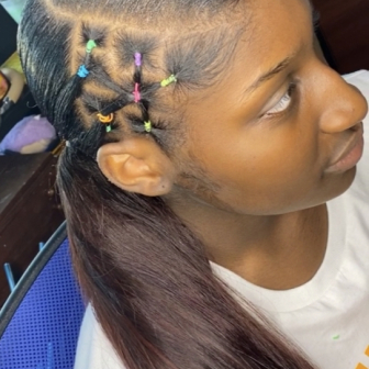 Invisible Ponytail for Krowned_By_Kryss
