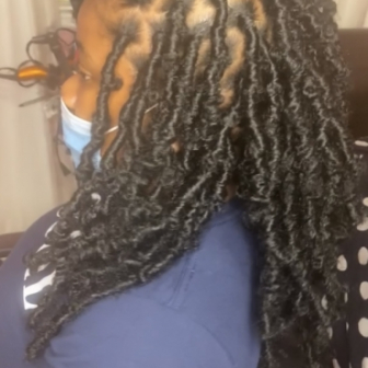 Faux Locs for Krowned_By_Kryss