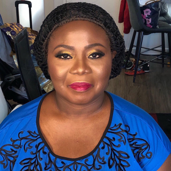 Full Glam for Ama_Gloria_Collection