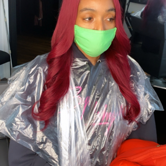 Wig:Closure for Lustre_Beaute