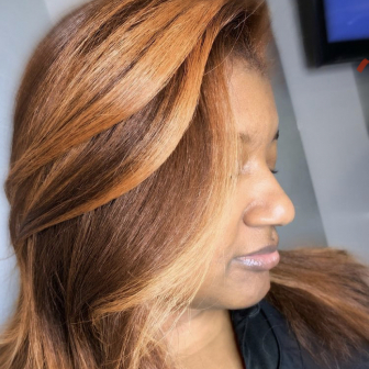 Balayage for Bria_Symone