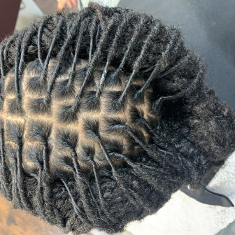 Loc Retwist for Locsbyjvzz