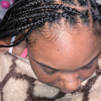 Knotless Braids for Gifted_Hands_Creative_Styles