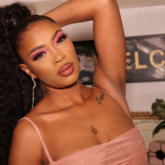 Soft Glam for Seven18