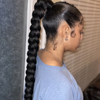 Invisible Ponytail for Exquisite_Rootz