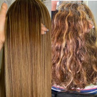 Deep Conditioner Treatment for Baharphibrows