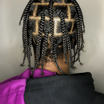 Single braids for Kinky_Styles_n_Sets