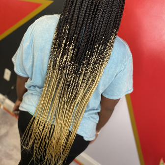 Knotless Braids for Braidy_Bunch_LLC