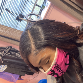 Quick Weave for BrainzNBeauty