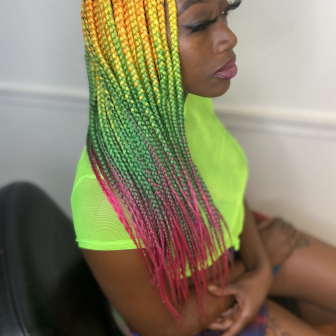 Large Box Braids for Flawless_and_Girly_Studios