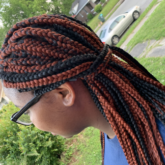 Small Box Braids for HAIRESSENTIALSBYK