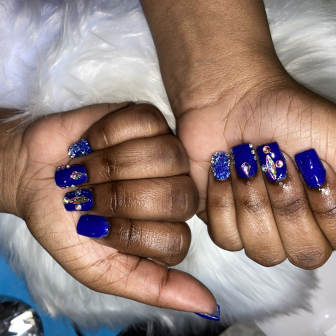Acrylic for Finessed_By_Dess