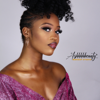 Natural glam for Ashhhhbeauty_Makup