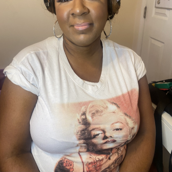Soft Glam for Dolledupbymia