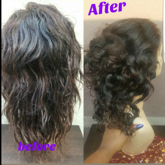 Moisturizing Treatment for QueenVickyb_world