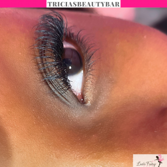 Classic fullset for TriciasBeautyBar