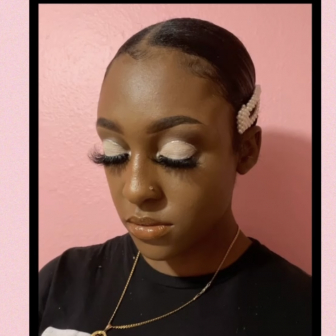 Full Glam for Gold3n_Glam