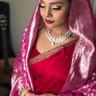Bridal Makeup for Glam_by_Sab